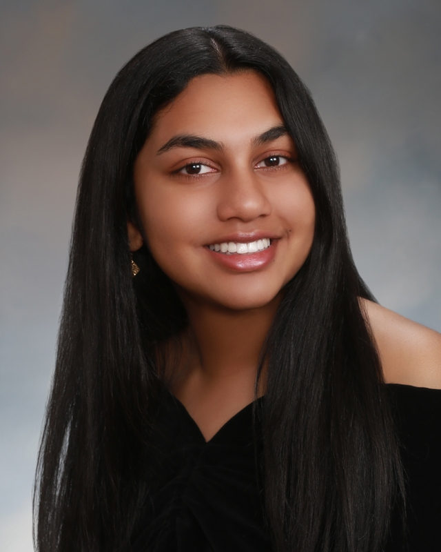 Sreya Chilukuri '22 Awarded National Merit Scholarship