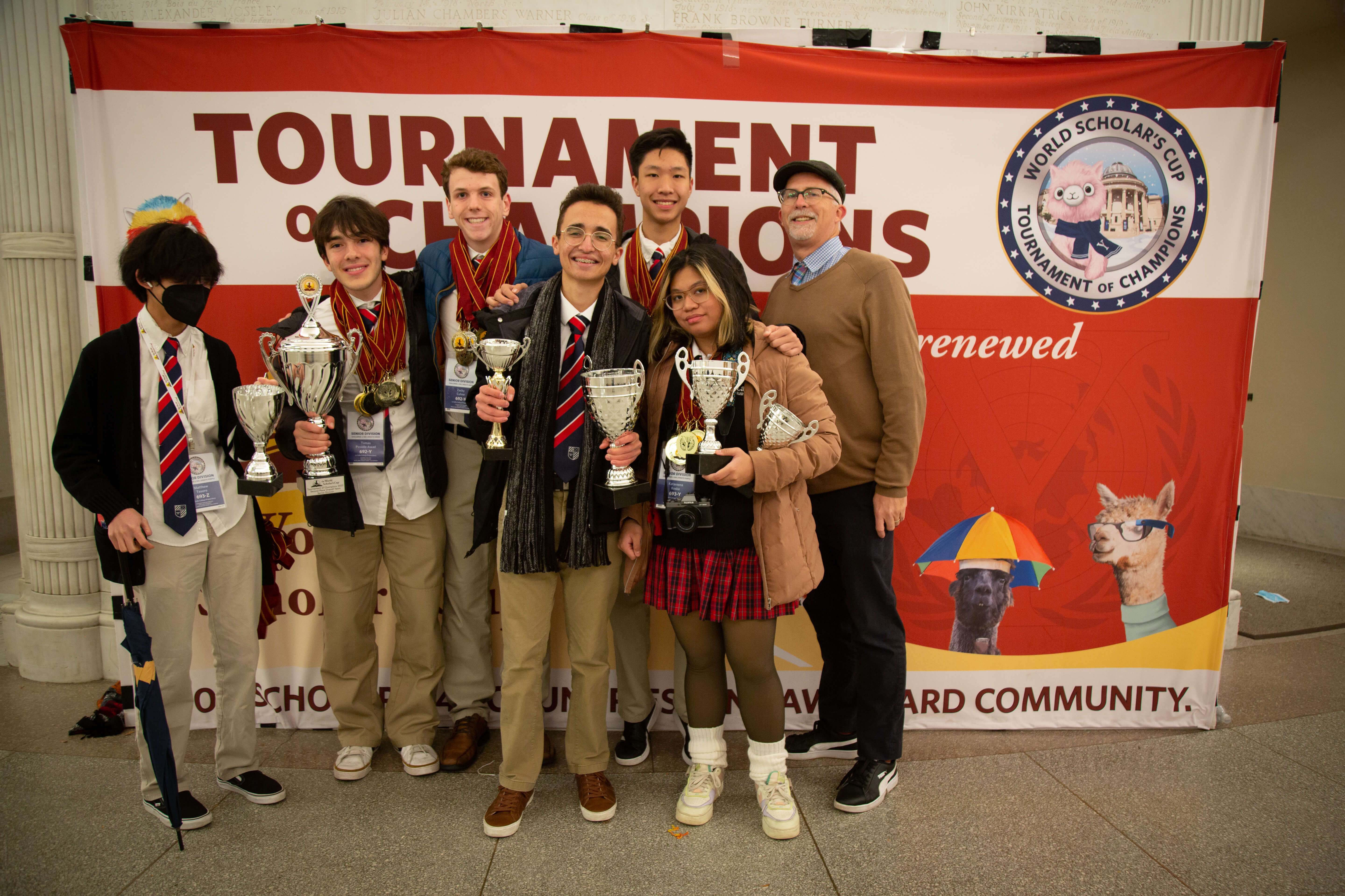 World Scholars Cup 2025