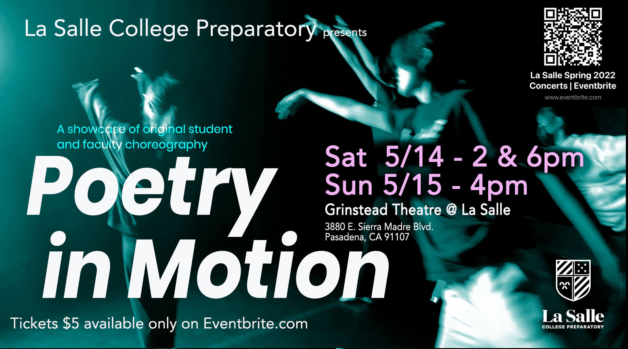 Poetry in Motion