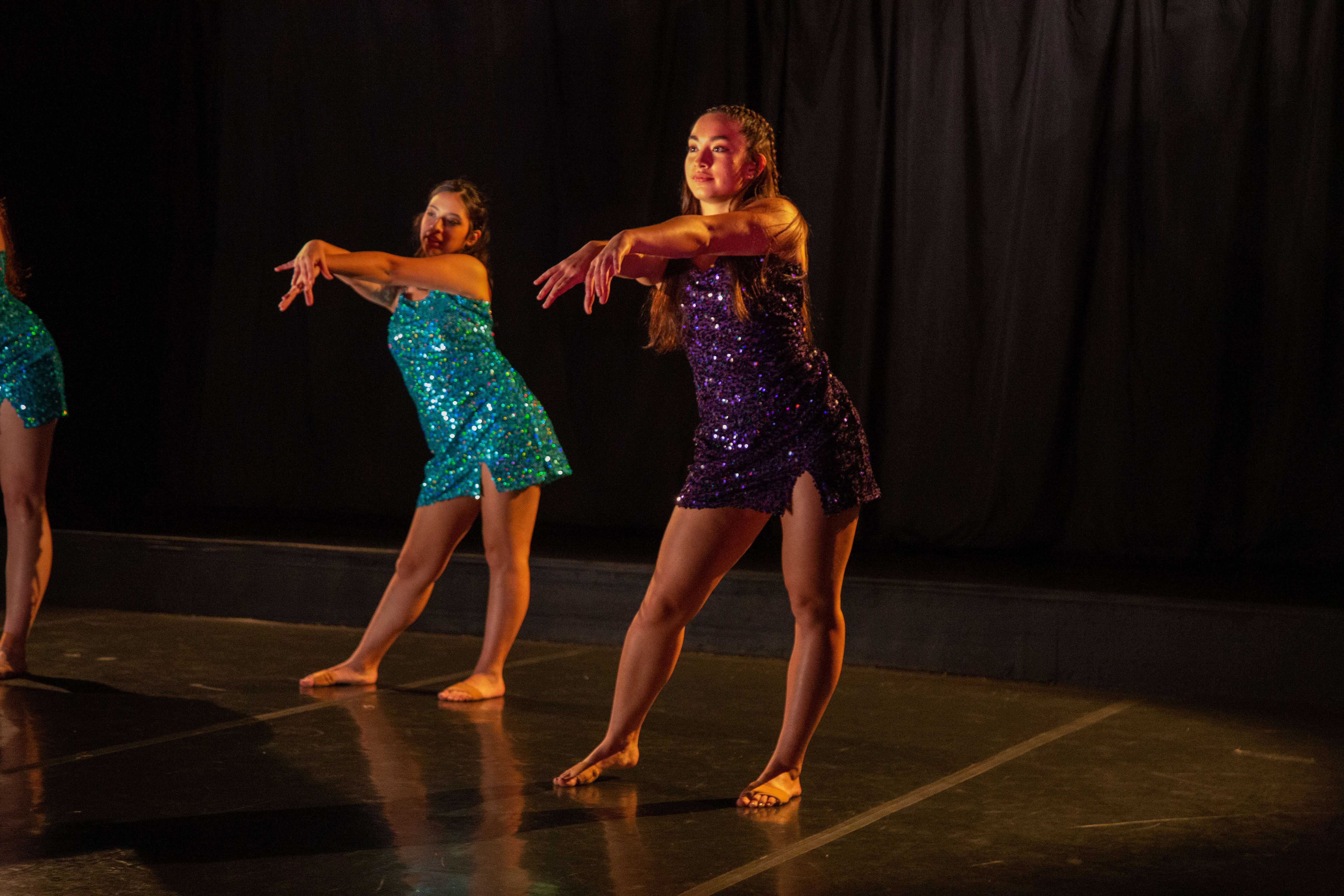 Visual And Performing Arts Winter Showcase Visual And Performing Arts Winter Showcase