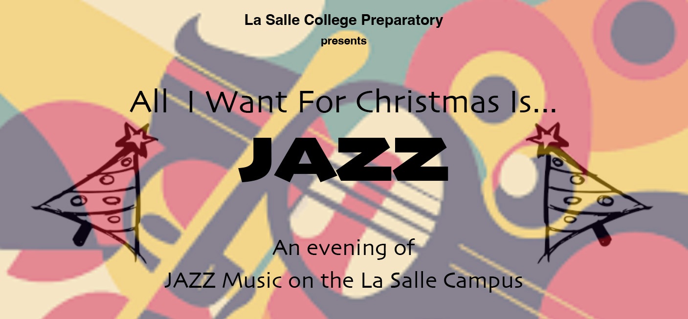 All I Want for Christmas Is... Jazz